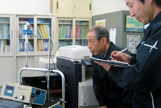 環境衛生管理